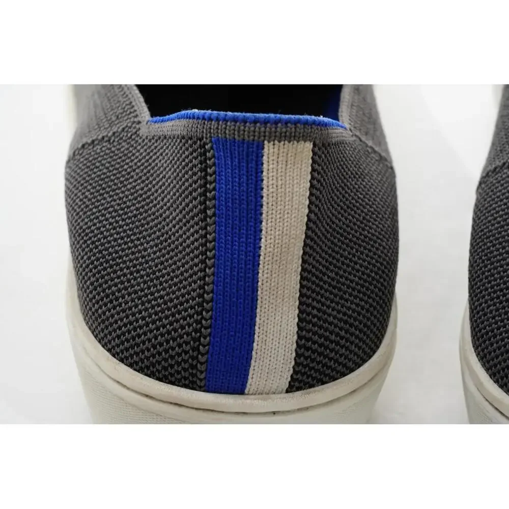 Rothy The Original Slip On Loafer Sneaker Women's Sz 10 Shoes